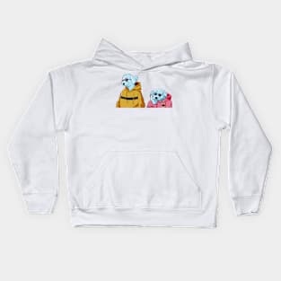 Street Doggos Kids Hoodie